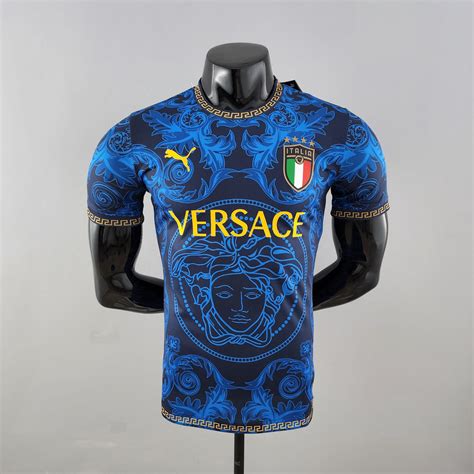 CAMISETA ITALIA 2022/23 ED VERSACE .